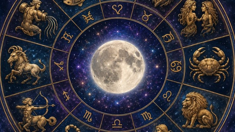 Impactul Lunii Pline din Săgetător: Cele Trei Zodii Afectate și Lecțiile Emoționale ale Aceastei Perioade