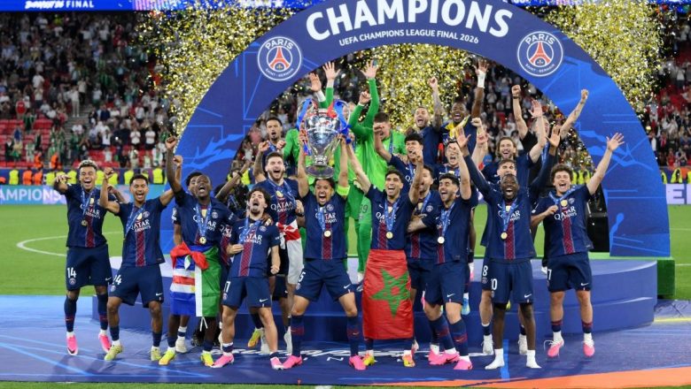 PSG, Regină a Europei: O Analiză Detaliată a Victoriei în Liga Campionilor