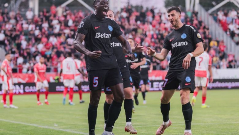 FCSB în Conference League: O victorie crucială în fața rivalilor de la Dinamo