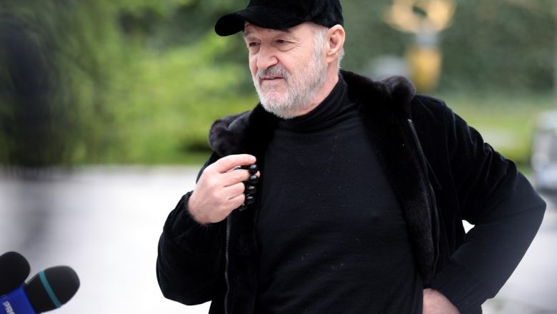 Relația Inedită dintre Gigi Becali și Clanul Cămătaru: Emoții, Sprijin și Controverse