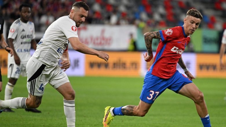 FCSB Reușește Să Se Califice în Finala Cupei după o Victorie Dramatică Împotriva Botoșaniului