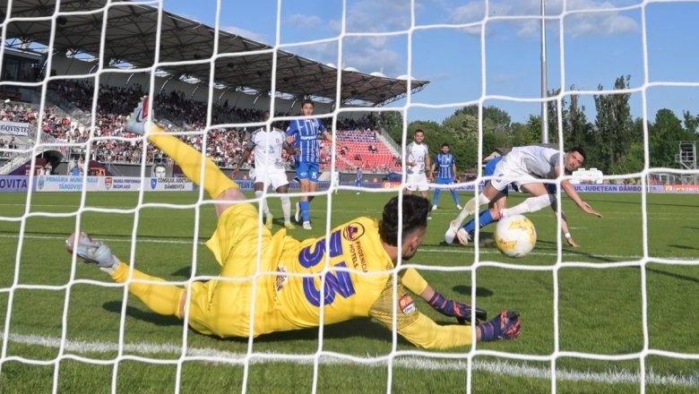 Barajul de Liga I: Chindia Târgoviște și Farul Constanța, un duel plin de intensitate și emoții