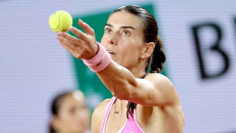 Sorana Cîrstea: O Carieră în Flacără la Roland Garros 2023