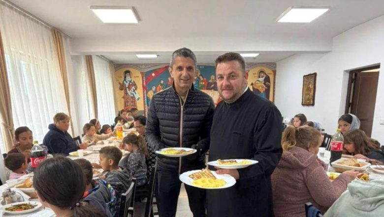 Răzvan Lucescu: Un gest de omenie la 40 de zile de la moartea tatălui său, Mircea Lucescu