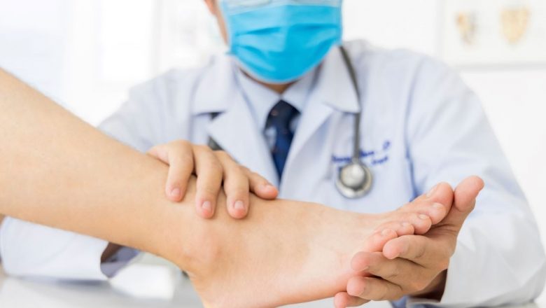 Impactul diabetului de tip 2 asupra sănătății picioarelor: semne, simptome și măsuri preventive