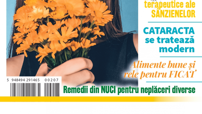 Explorarea Sănătății în Numărul de Iunie al Revistei Click! Sănătate: Informații Esențiale pentru Un Stil de Viață Sănătos