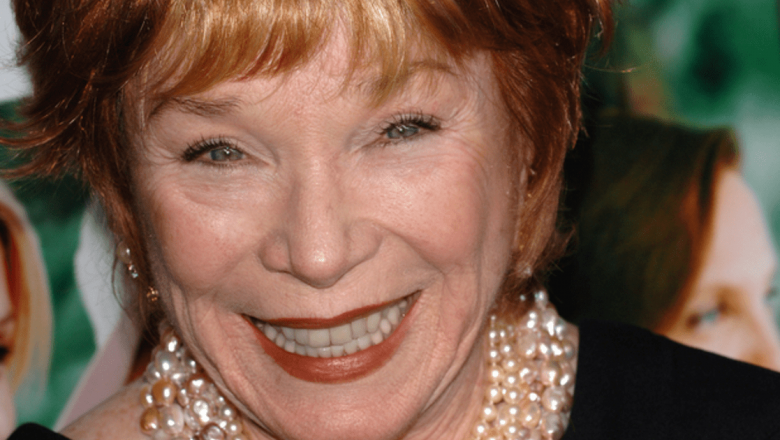 Shirley MacLaine: Longevitate și Viciile Delicate ale Celebrității