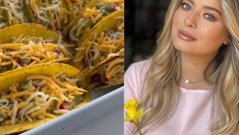 Rețeta Tacos a Laurei Cosoi: O Călătorie Culinară în Lumea Gusturilor și Aromelor