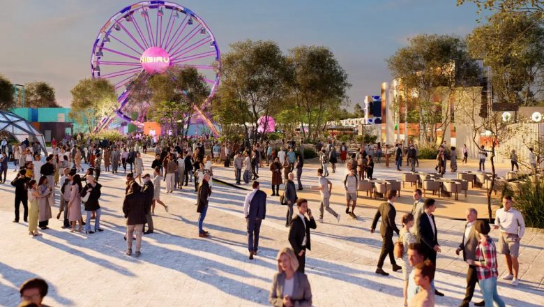 NIBIRU: O Experiență Artistică Inedită pe Litoralul Românesc în 2026