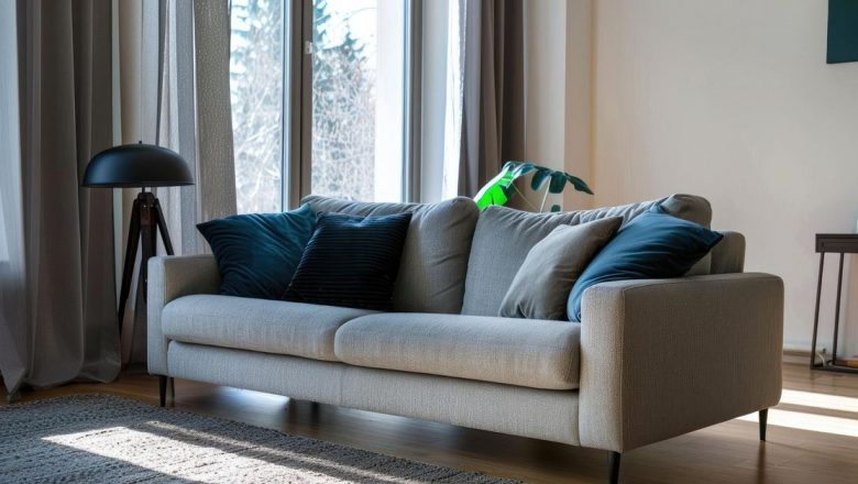 De ce canapeaua fixă poate fi alegerea ideală pentru livingul tău: Avantaje și implicații