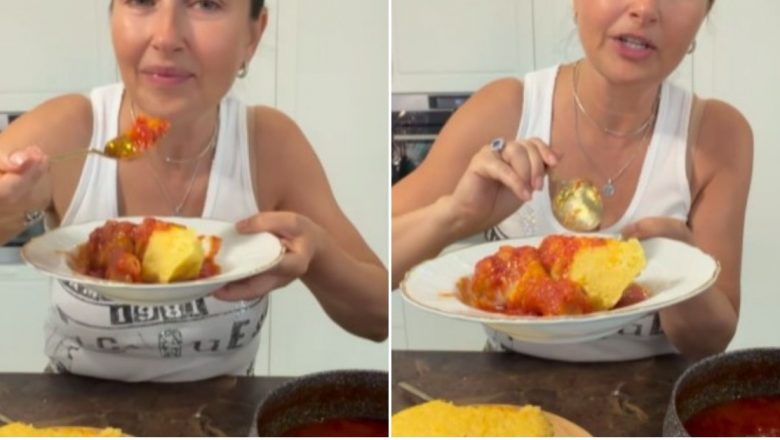 Ostropel de Pui și Mămăligă: Rețeta Gabrielei Cristea și Amintirile Culinare ale României