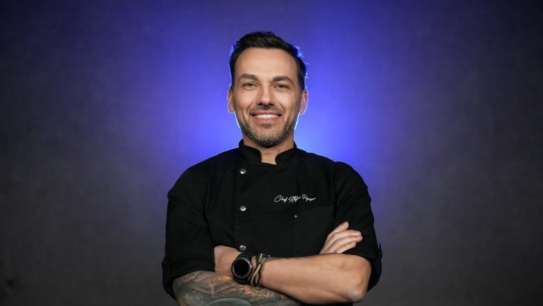 Chef Ștefan Popescu: Cum o Salată Inspirată de Shaorma a Captat Inima Internauților