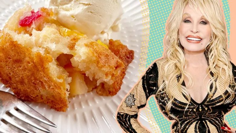 Prăjitura cu fructe a lui Dolly Parton: O rețetă simplă care a cucerit inimi și internetul