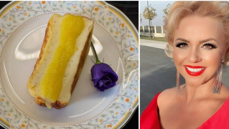 Cornelia Rednic și desertul său popular: Povestea tortului de iaurt care a cucerit internetul