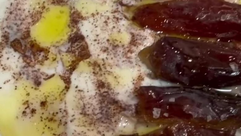 Desert Sănătos: Rețeta Iaurtului Grecesc cu Curmale Caramelizate și Impactul Său asupra Stilului de Viață