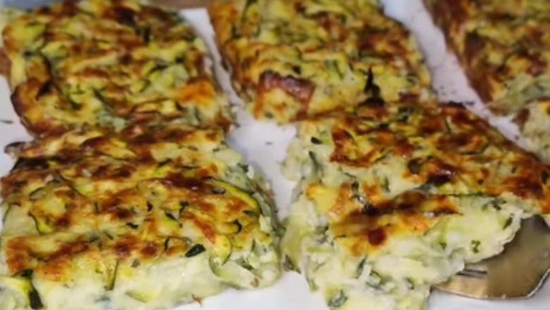 Dovlecei cu ouă și brânză la cuptor: O rețetă versatilă pentru o cină delicioasă și sănătoasă