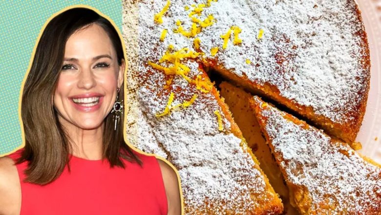Rețeta de tort cu ulei de măsline și lămâie a lui Jennifer Garner: O combinație perfectă între simplitate și rafinament