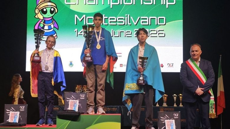Tudor Henry: Un Tânăr Genial la Șah, Vicecampion Mondial la 15 Ani