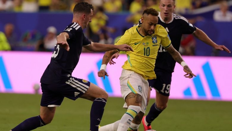 Brazilia învinge Scoția și își asigură locul în 16-imile de finală ale CM 2026: Revenirea emoționantă a lui Neymar
