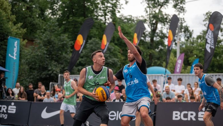 Baschet 3×3 în Parcul Obor: Un Festival Sportiv de Neuitat