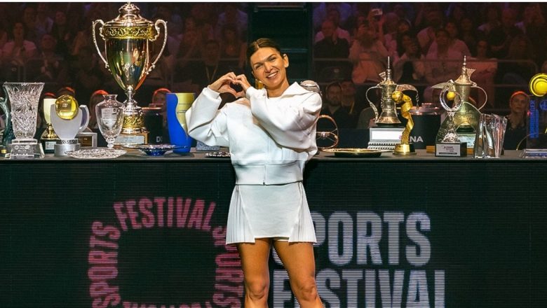 Simona Halep: O Carieră Strălucitoare Se Încheie cu Emoție și Recunoștință