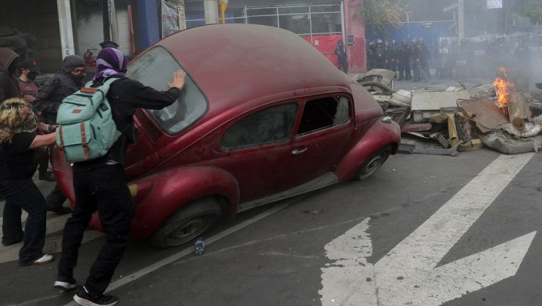 Haos în Mexic înainte de debutul Mondialului: Proteste violente și tensiuni sociale