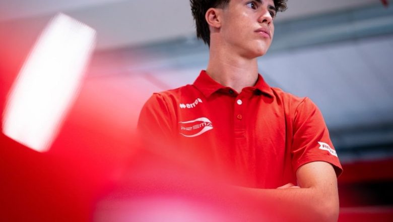 David Cosma Cristofor: O stea în ascensiune în motorsportul internațional, cu sprijinul lui Giancarlo Fisichella