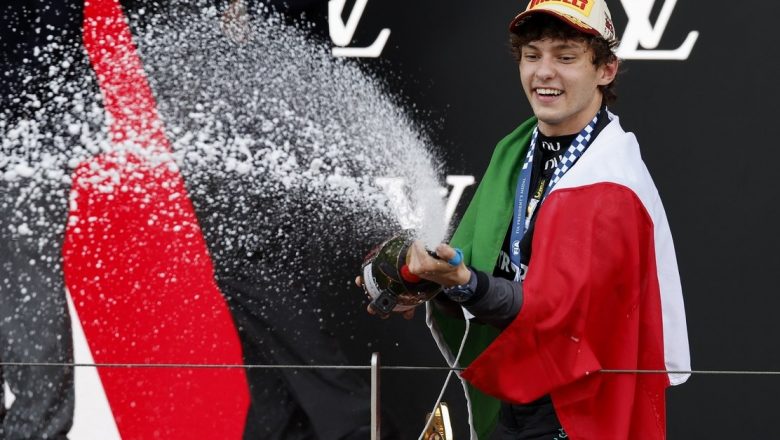 Kimi Antonelli: Povestea Fascinantă a Tânărului Înger din Formula 1