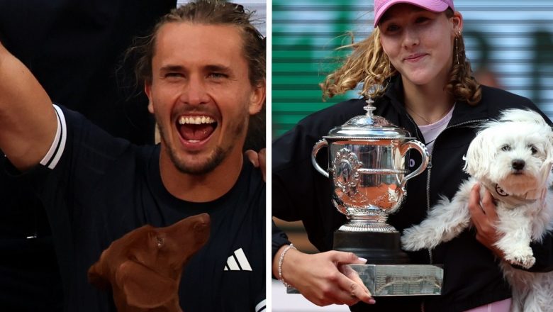 Roland Garros 2023: O sărbătoare a talentului și a legăturii cu patrupedele