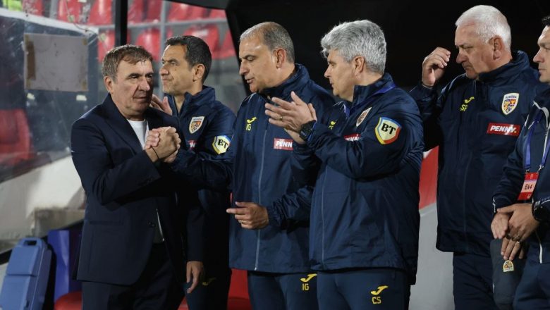 Gică Hagi și revenirea națională: O analiză detaliată a meciului România – Georgia 1-1