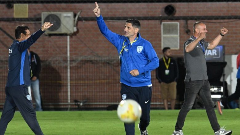 Florin Pîrvu: O promovare emoționantă în fotbal, dedicată unei iubiri eterne