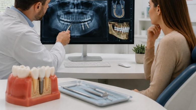 Înlocuirea dinților lipsă: cauze, riscuri și soluții dentare moderne pentru un zâmbet sănătos