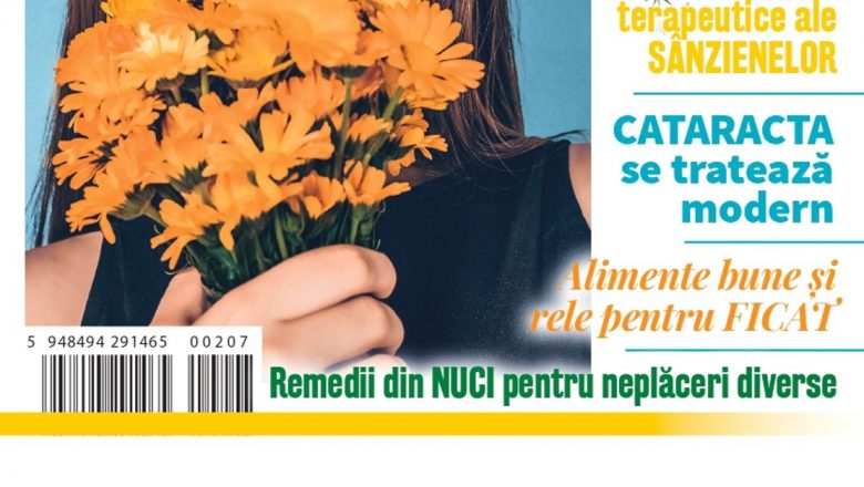 Revista Click!Sănătate – Numărul din Iunie: O Privire Detaliată Asupra Sănătății Moderne