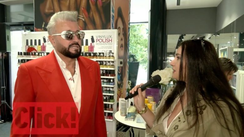 Cătălin Botezatu la Londra: Între Glamour și Precauție în Fața Hoților
