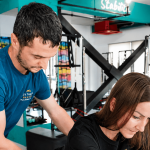 Bucureștiul încearcă să stabilească un nou record mondial: cea mai mare lecție de Pilates pe reformer