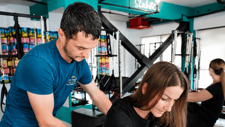Bucureștiul încearcă să stabilească un nou record mondial: cea mai mare lecție de Pilates pe reformer