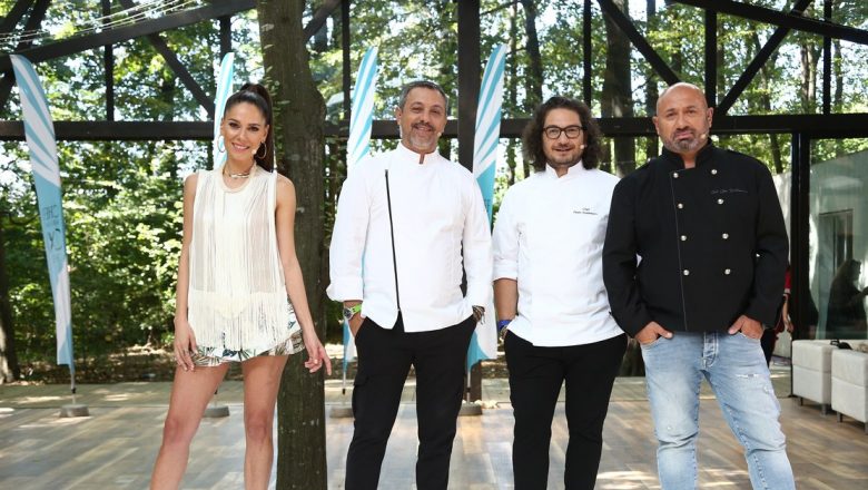 Chefi fără limite: O călătorie culinară în inima Greciei