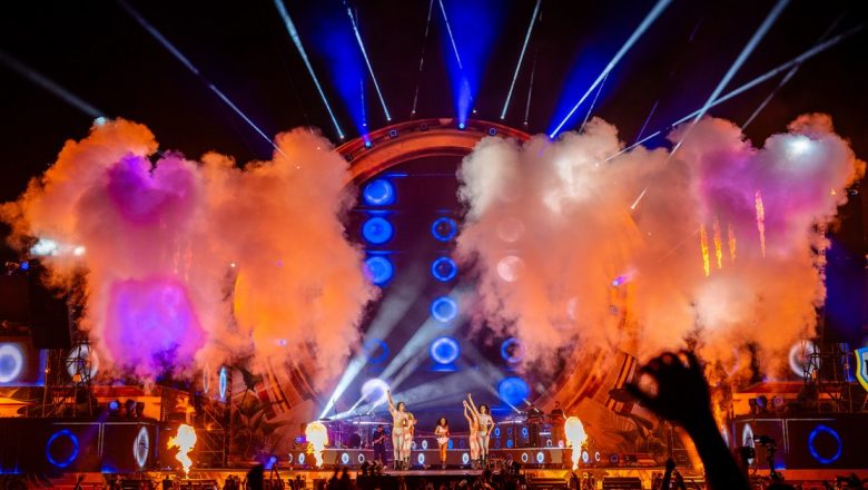GALAXIA la NIBIRU: Un festival care redefinește litoralul românesc