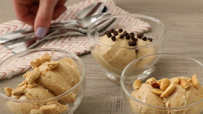 Înghețata sănătoasă de vară: Rețeta simplă cu două ingrediente care îți va răcori zilele toride