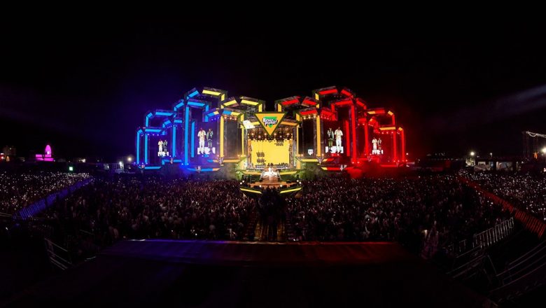Beach, Please! În Ziua 3: Un Festival care a Definiat O Generație