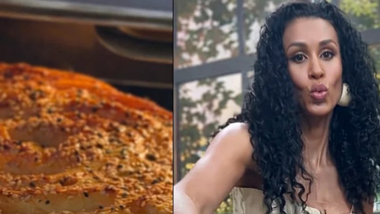 Plăcinta Crocantă cu Foi de Orez: Rețeta Majdei Aboulumosha și Impactul Său Culinar în Vara Aceasta