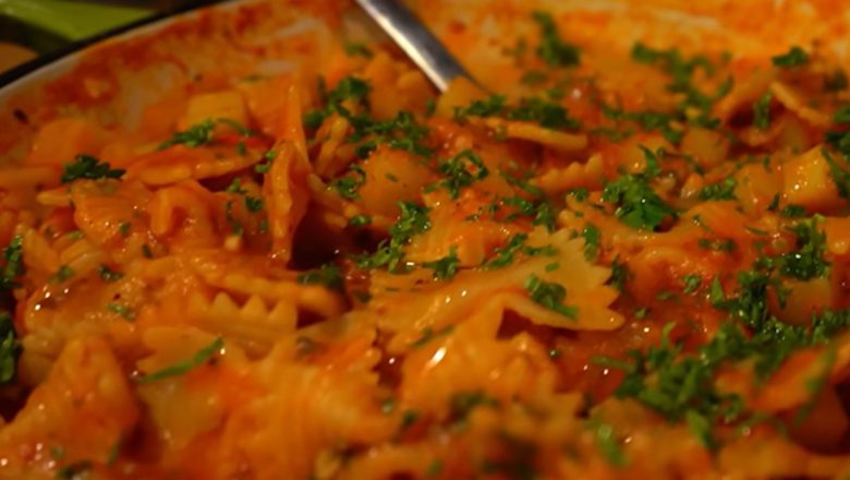 Descoperă rețeta pastele cu cartofi: un deliciu italian explicat de bucătarul Paul Constantin