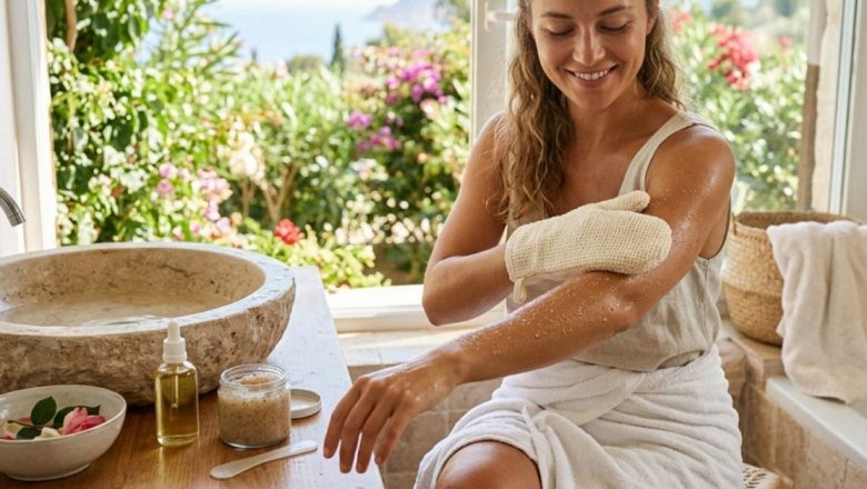 Ghidul complet al exfolierii pielii vara: cum să o faci corect și să eviți iritațiile și petele pigmentare