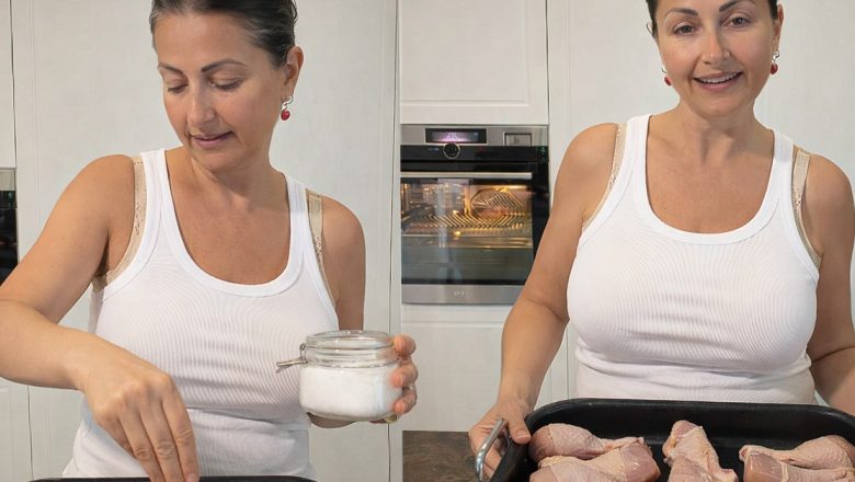 Rețeta simplă a Gabrielei Cristea: O combinație delicioasă și sănătoasă pentru o masă în familie