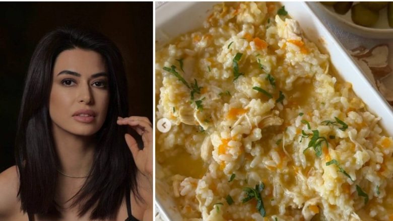 Rețeta Dianei Bart pentru un Pilaf de Orez Cremosos: O Călătorie Culinară Plină de Gust și Sănătate