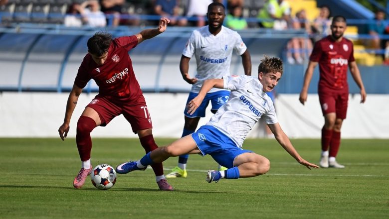 Alexandru Goncear: Tânărul Talent din Superligă Ce Visează la Barcelona