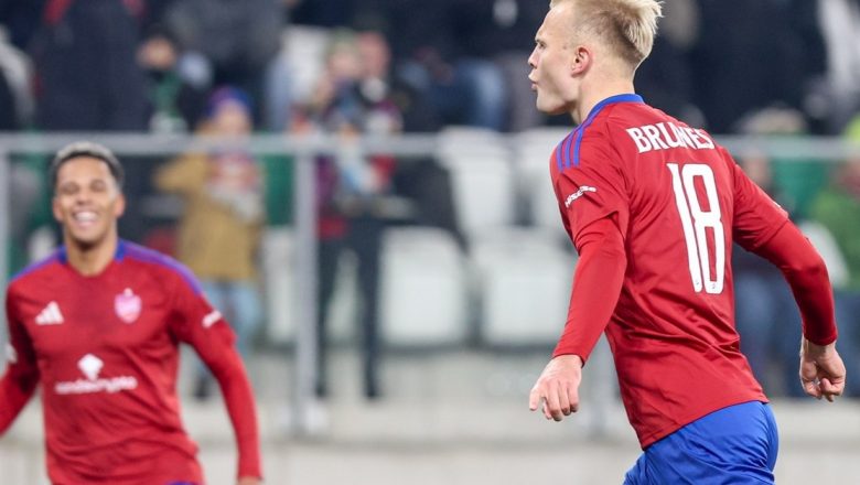 Transferul care zguduie fotbalul european: Jonatan Braut Brunes, vărul lui Erling Haaland, semnează cu Sparta Praga