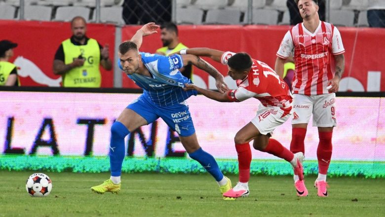 Dinamo dă lovitura: Victorie răsunătoare cu 5-1 în fața Universității Craiova