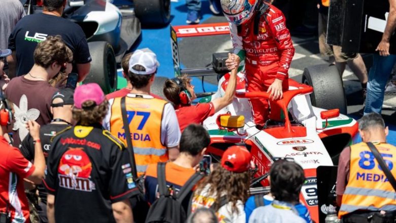 David Cosma Cristofor: Un Pilot Român în Ascensiune în Formula 4 și Viziuni pentru Viitor