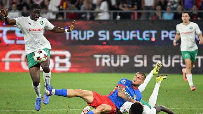 Un Dezastru Anunțat: FCSB și Umilința în Fața Letonilor de la Auda
